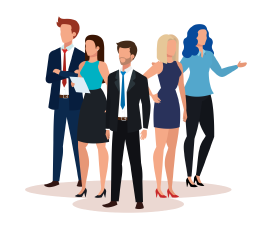 Team Illustration